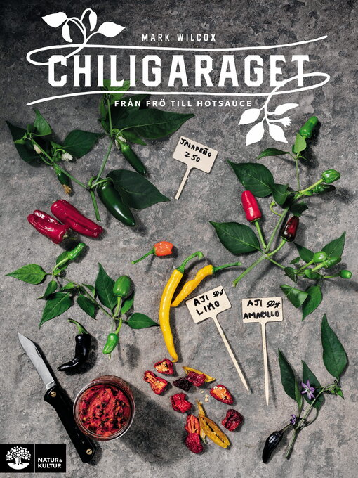 Title details for Chiligaraget by Mark Wilcox - Available